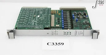 C3359 APPLIED MATERIALS PCB, APC CH C, SPX-MUXADIO-001 W/ 0100-09287 0190-09468