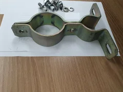 0020-24319, CLAMP 2" & 1.5" PIPE for AMAT Centura 200mm floor pipe work