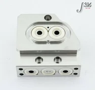 25977 LAM RESEARCH MANIFOLD BLOCK ASSY 715-030861-002