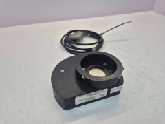 LEP Ludl 30mm Shutter w/ Housing 99A360 96A360 Microscope Nikon TE2000-U