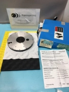 AMAT 0090-35688, Esc Assembly, 200mm Notch, ELECTROSTATIC CHUCK, 182231