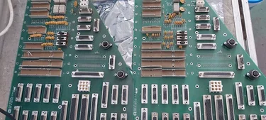 Lot of 2 Applied Materials AMAT 0100-02192 Signal DIST Make Offers!UPS Shipping!