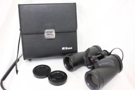 Nikon 7x50 7.3Degree Binoculars with Case
