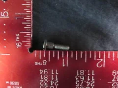 APPLIED MATERIALS (AMAT) 3690-01760 STOCK DRIVE A7Y5-CF5 SCR MACH SHLDR 8-32 X