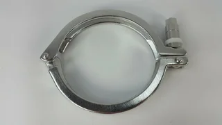APPLIED MATERIALS 0041-60075 REV 01 DIXON CLAMP