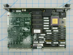 0090-76110 / PCB, ASSEMBLY, ELECTRICAL, VME CPU SYNERGY UP / APPLIED MATERIALS