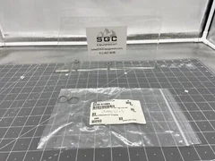 Applied Materials/AMAT 3/4 SFT .042 THK SST External RNTR Ring PN: 3630-01083
