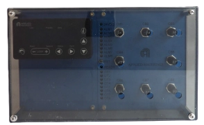 Buckles-Smith VAS104350-0938 Gasline Heater Control Unit AMAT 0040-99747 Working