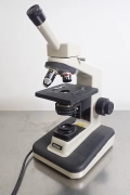 Nikon Alphaphot-2 YS2-H Microscope w/ 3 Objectives 4x 10x 40x