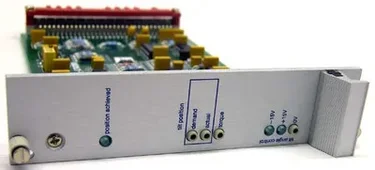 AMAT 0100-90573 Implanter XR80 Tilt Angle PCB Control Board Applied Materials