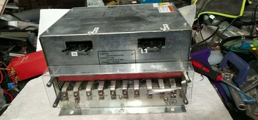 Control Concepts 4028-1007 AMAT 0190-26701 SCR Power Controller Transmitter