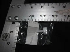 APPLIED MATERIALS (AMAT) 0021-03813 SCREW , PLASTIC NCSR ALIGNMENT TOOL