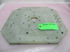 AMAT 0020-20164 Cover, Insulator Source, 419565