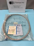 AMAT 3400-01501 Hose Assy Flex Braid 1/4ID X 60"L 1/4VC, 159160
