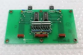 4416 Applied Materials 0100-00110 PCB Assy, Flat Finder Motor Driver