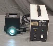 Nikon HB-10101AF Power Supply W/ Lamp Housing (R25A)