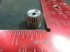 Applied Materials (AMAT) 3330-01040 Gear Bevel Pin Hub 30T .625 PD