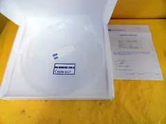 Applied Materials AMAT 0200-09222 External Quartz Ring 8" New