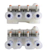 Entegris 710-114 Manifold Valve AMAT 0190-77501 Reseller Lot of 2 Working