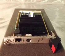 AMAT APPLIED MATERIALS 0190-10017 SBS CPRO3/128-3000 cPCI SBC Module Board Card