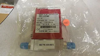 3030-06072, AMAT, STEC, MFC 4400 50SCCM AR 1/4VCR MTL NC