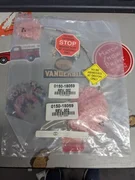 Applied Materials CABLE ASSY,GND SHLD TC,ULTIMA HDP-CVD 0150-18059