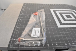 Applied Materials 0050-90744 gasline CH-F Vent SWLL Purge OK NCR Weldment Endura