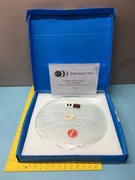 AMAT 0200-35145 Window, Adapter, 2mm, RP Chamber, RTP, 126266