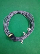 AMAT 0140-77424 CABLE MIDDLE COVER SWITCH CABLE/HARNESS, USED