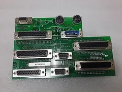 NOVELLUS MC3 CONTROLLER INTERFACE BOARD 03-256854-00 REV.A