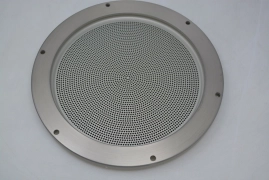 0020-10120 / PLATE PERF 100-150MM S/O / APPLIED MATERIALS AMAT