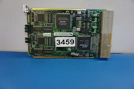 AMAT 0190-01156 DeviceNetpro to 2 channel Compact PCI interface Card AS IS