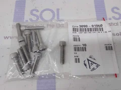 Applied Materials 3090-01060 SCR Cap SKT HD 1/4-20 X 1.0L  Hex 10x New