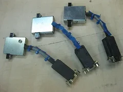 LOT OF 3 Applied Materials 0150-35708 ktc cable