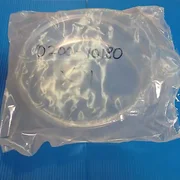 Applied Materials 0200-10180 Pipe, Quartz Lowered Cathode AMAT Etch