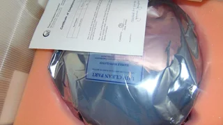AMAT 0040-20561 PD V BELL JAR PRECLEAN