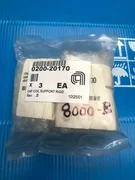 Applied Material 0200-20170 Cap, Coil Support Rigid (Lot of 3) AMAT