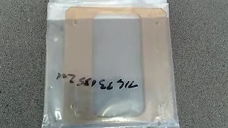 LAM Research - 716-330352-001 - INSULATOR HEATED END POINT