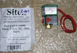 Asco Valve
