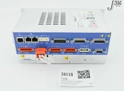 28118 COPLEY CTRLS DUAL AXIS SERVO DRIVE, XENUS PLUS, AMAT 1080-01343 800-1817