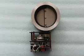 AMAT THROTTLE VALVE ASSY, DUAL SEAL SHAFT 0010-09924
