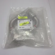 2 NEW Applied AMAT 3300-06157 FTG Helium Elbow 1" -F/M SST