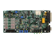 AMAT APPLIED MATERIALS RF MATCH CONTROL BOARD 0100-76269