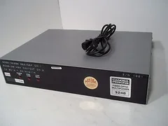 Canoga Perkins Fiber Optic Multiplexer unit 3248 3248-8-35-02-1