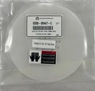 AMAT APPLIED MATERIALS 0200-09447 Plate, Quartz, Gas Dist, Upper, 150mm, ASP PRS