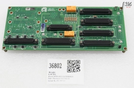 36802 APPLIED MATERIALS PCB, CHAMBER TRAY ULTIMA (PARTS) 0100-18062