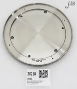 36218 APPLIED MATERIALS PEDESTAL, COVER, 8", 101 VECTRA-IMP 0020-28754