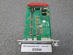 Applied Materials 0100-90228 PCB 4 Phase Stepper Controller