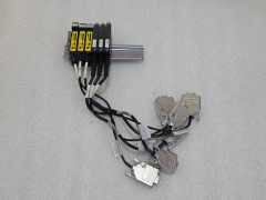 Lam Research SENSOR CABLE 853-295609-403,404,405 853-087174-403,404,405 (As-Is)