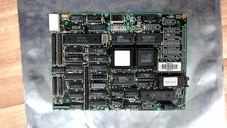 APPLIED MATERIALS - 0100-09001 - PCB, DISK CONTROLLER ASSY.